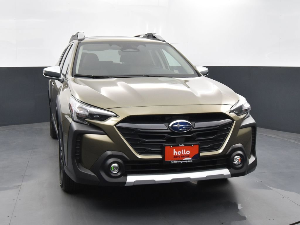 New 2025 Subaru Outback Touring XT image 3