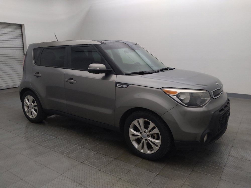 Used 2014 Kia Soul + w/ Primo Package FWD image 11