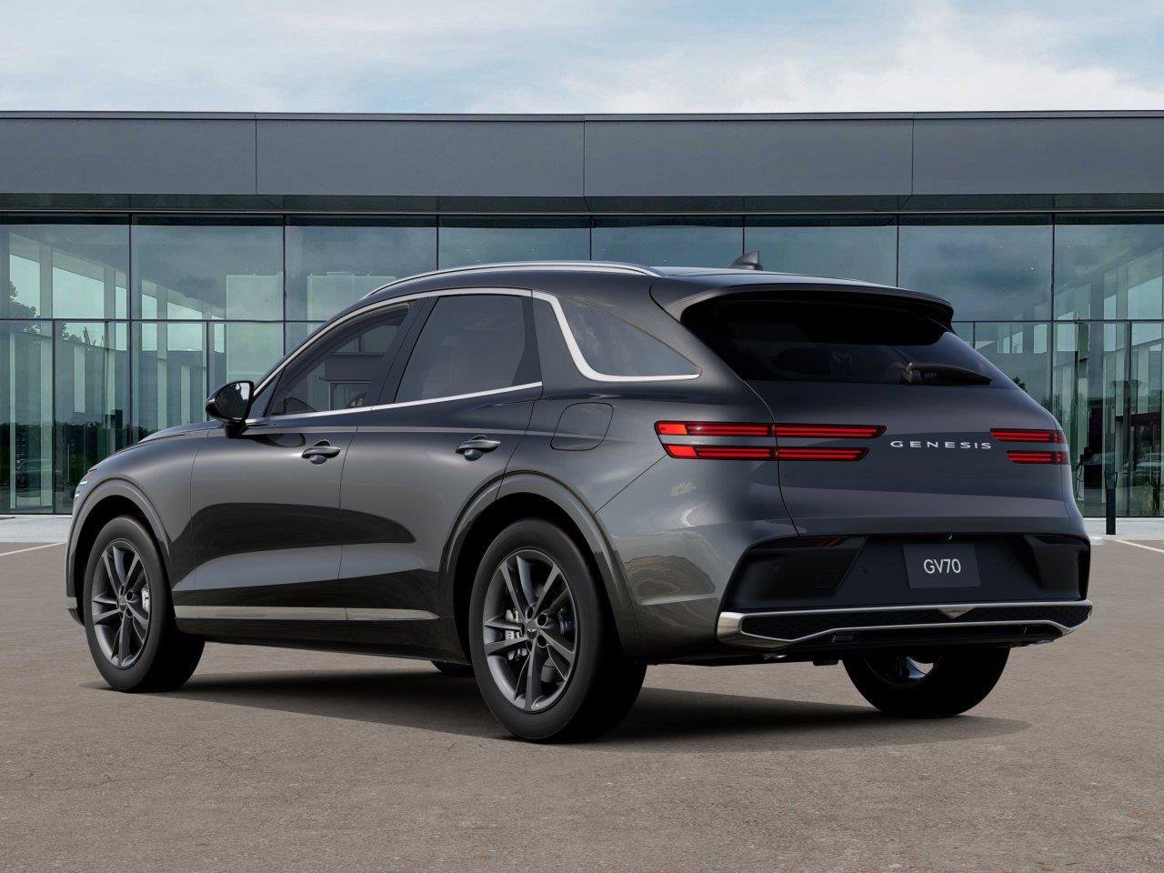 New 2027 Genesis GV70 2.5T Select AWD/4WD image 6