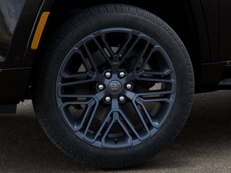 New 2026 Jeep Grand Wagoneer 4WD image 8