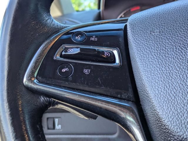 Used 2017 Cadillac ATS 2.0T AWD Sedan image 19