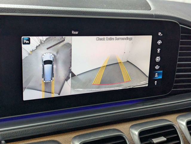 Used 2021 Mercedes-Benz GLS 580 4MATIC image 15