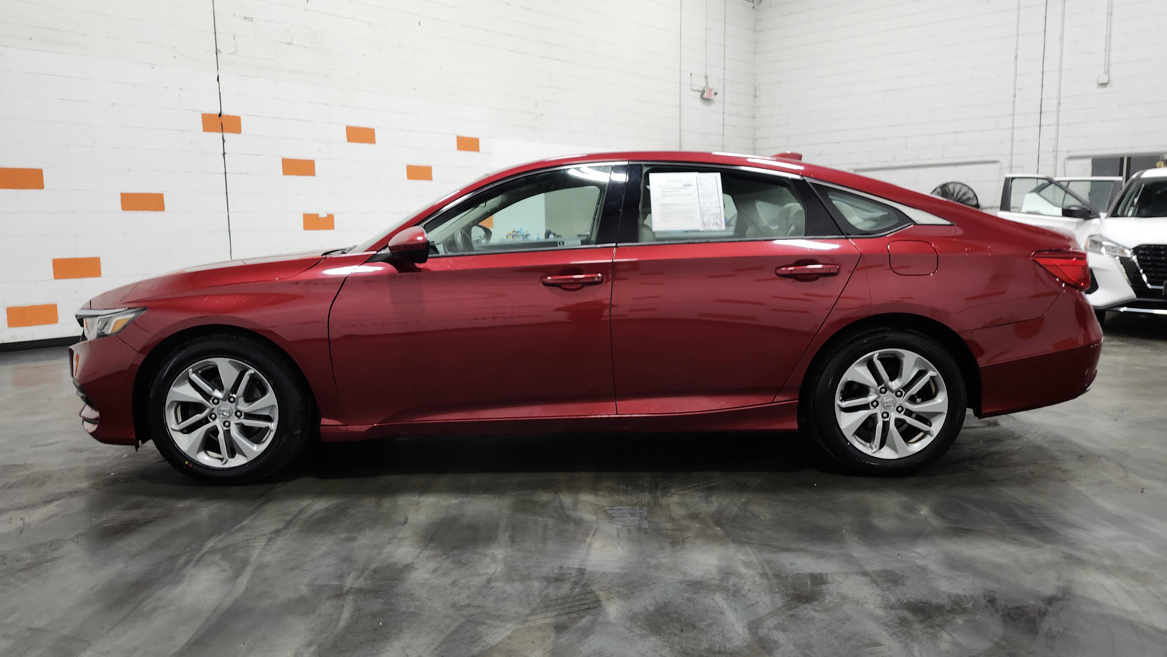 Used 2018 Honda Accord LX image 13