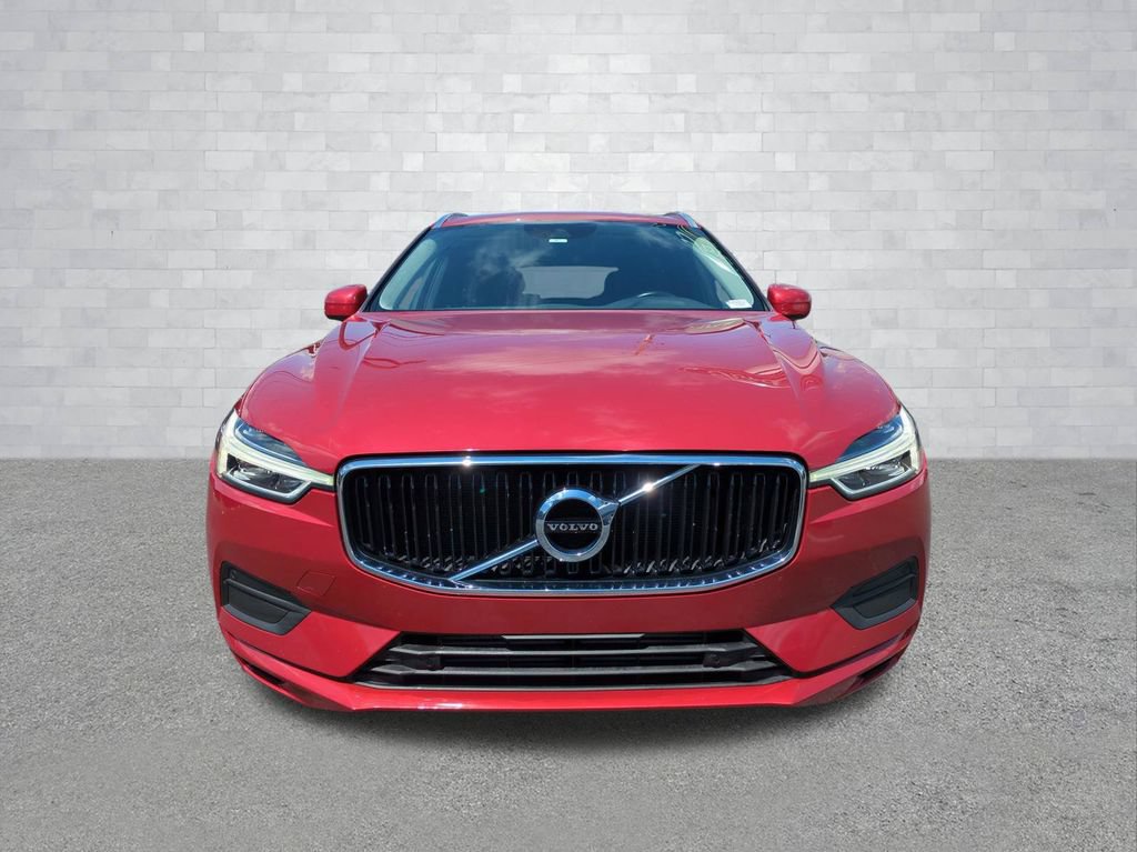 Used 2019 Volvo XC60 T5 Momentum w/ Multimedia Package AWD/4WD image 10