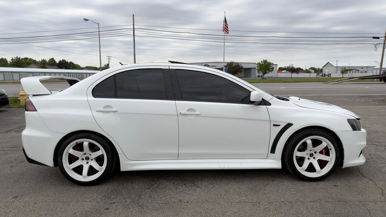 Used 2014 Mitsubishi Lancer Evolution MR AWD/4WD image 20