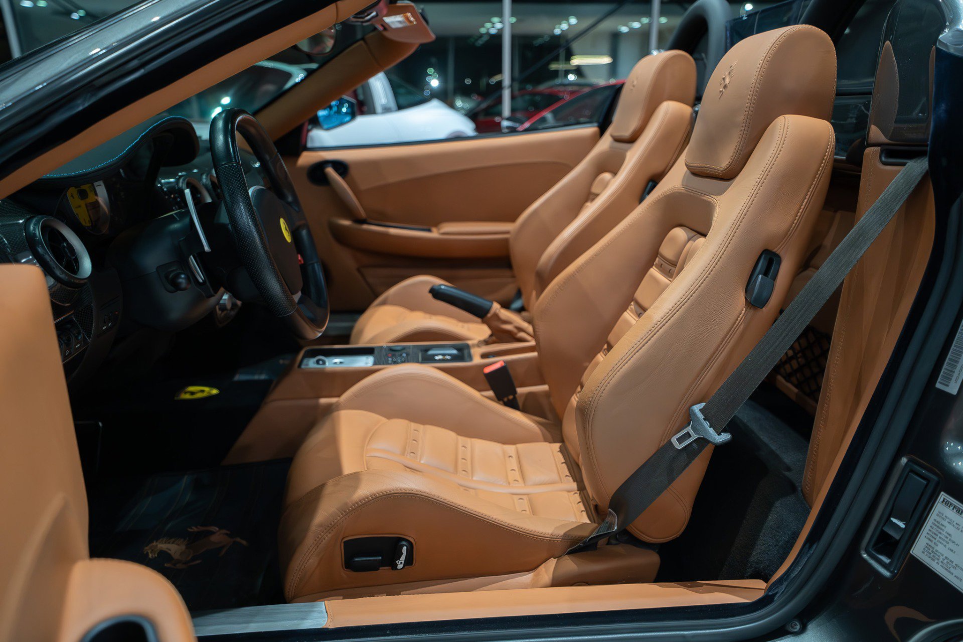 Used 2008 Ferrari F430 Spider image 10