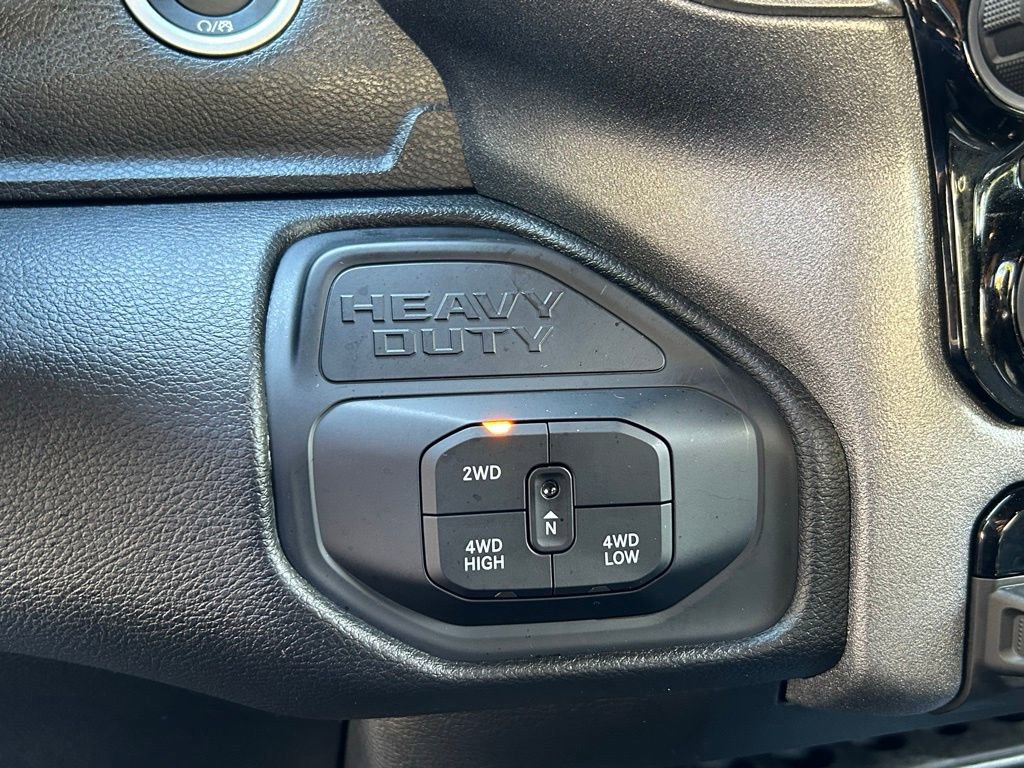 Used 2026 RAM 3500 Tradesman w/ Chrome Appearance Group image 22