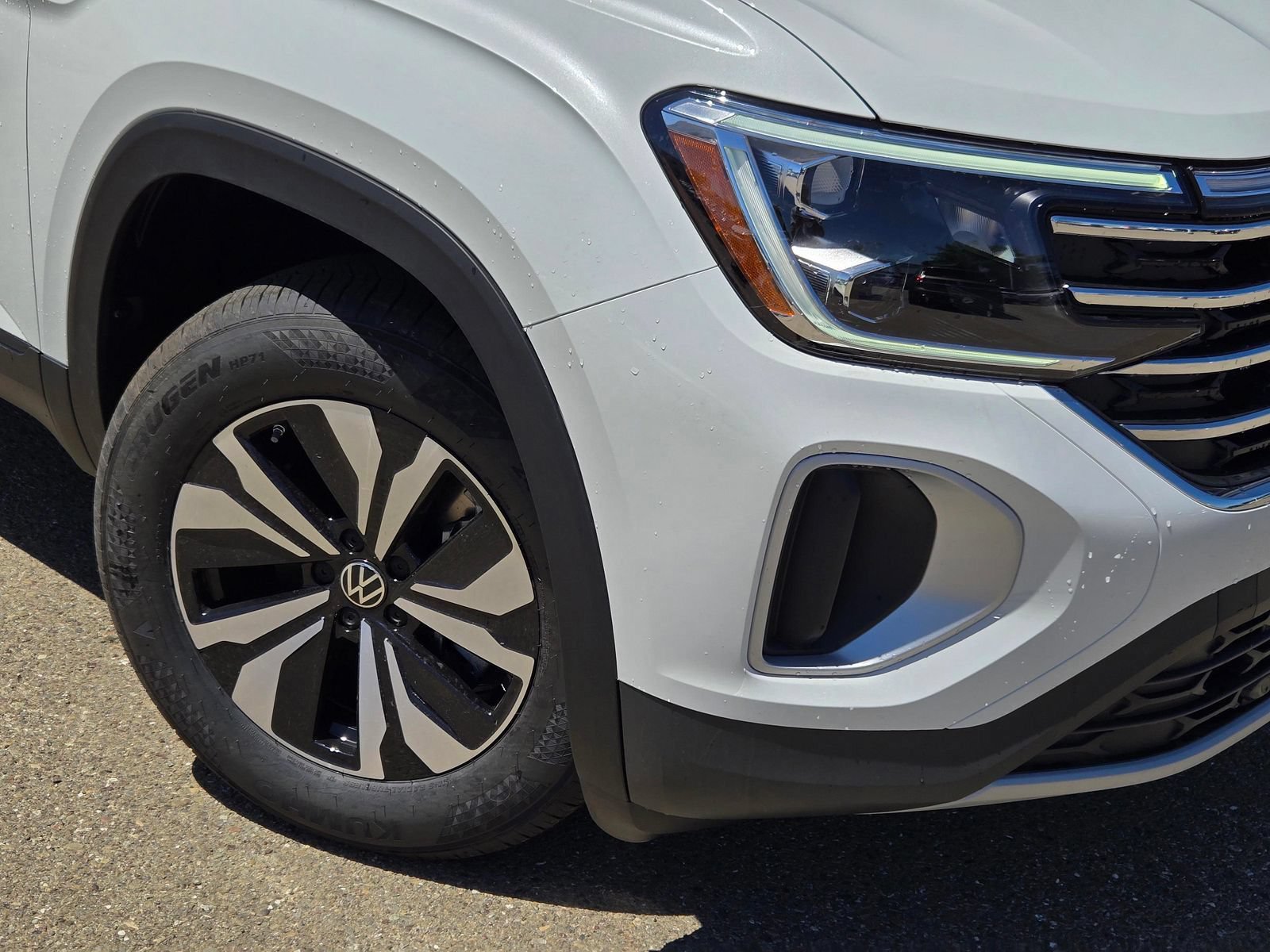 New 2026 Volkswagen Atlas SE AWD/4WD image 6