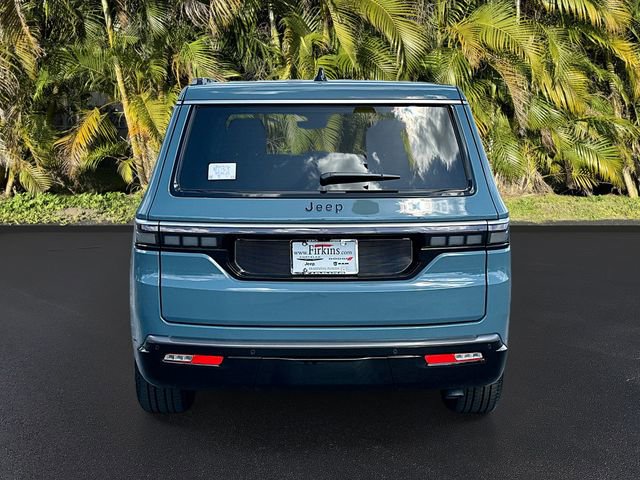 New 2026 Jeep Grand Wagoneer 2WD image 4