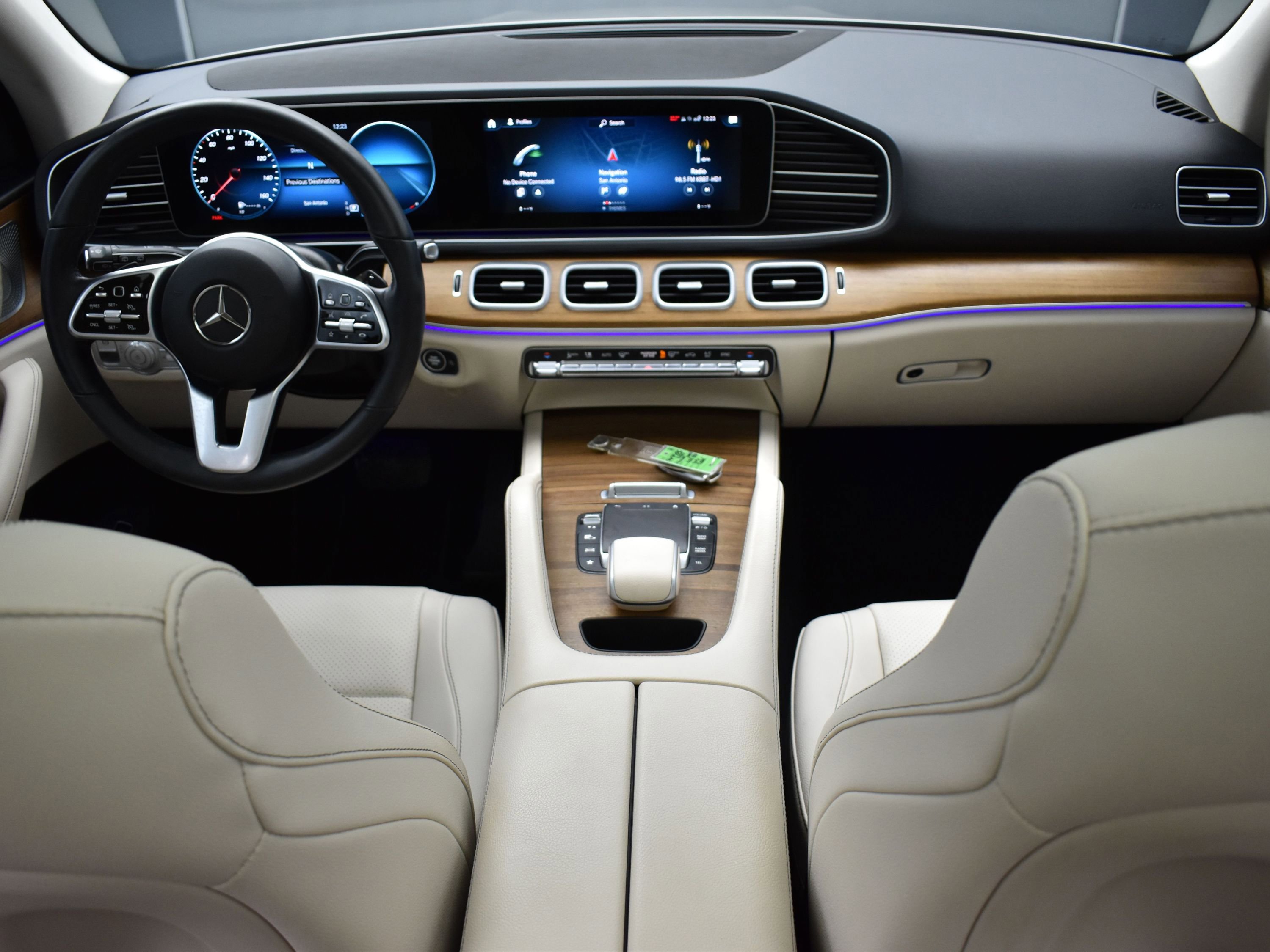 Used 2022 Mercedes-Benz GLE 350 4MATIC image 14