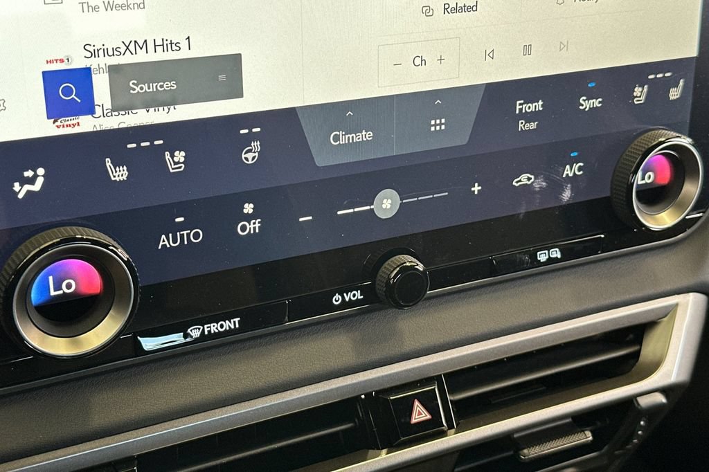 New 2026 Lexus RX 350 AWD/4WD image 20