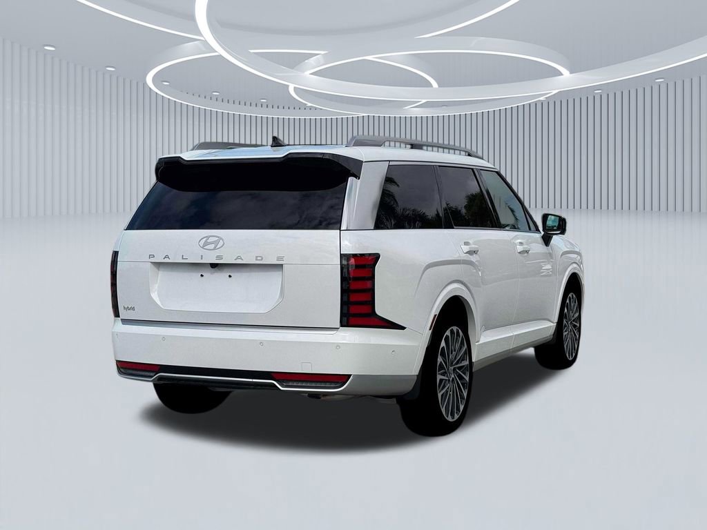 New 2026 Hyundai Palisade Calligraphy image 7