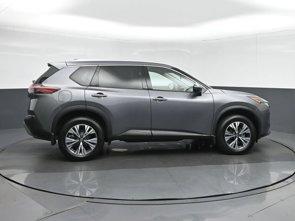 Used 2021 Nissan Rogue SV w/ Premium Package AWD/4WD image 8