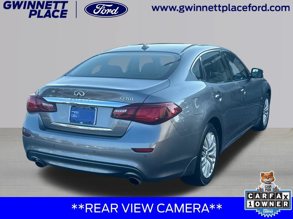 Used 2015 INFINITI Q70 L 3.7 RWD image 5