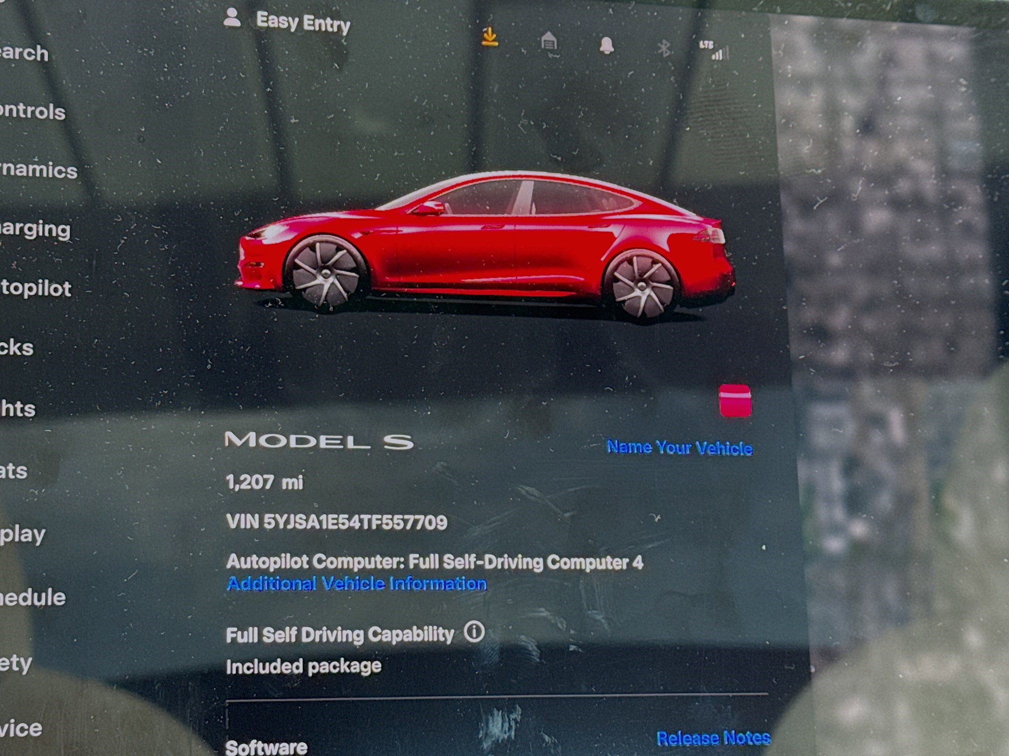 Used 2026 Tesla Model S image 8