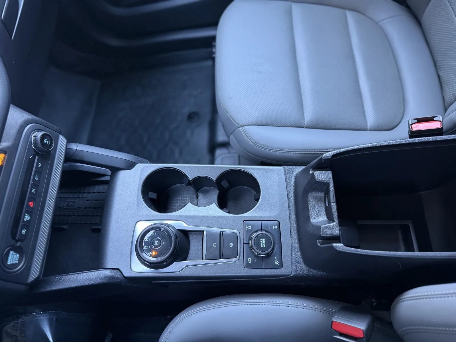 Used 2025 Ford Bronco Sport Badlands w/ Badlands Tech Package image 39