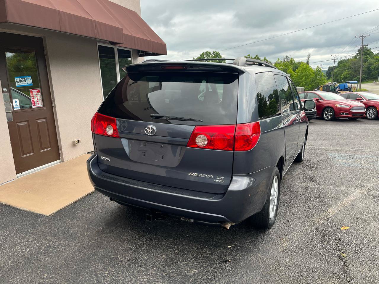 Used 2006 Toyota Sienna LE AWD/4WD image 6