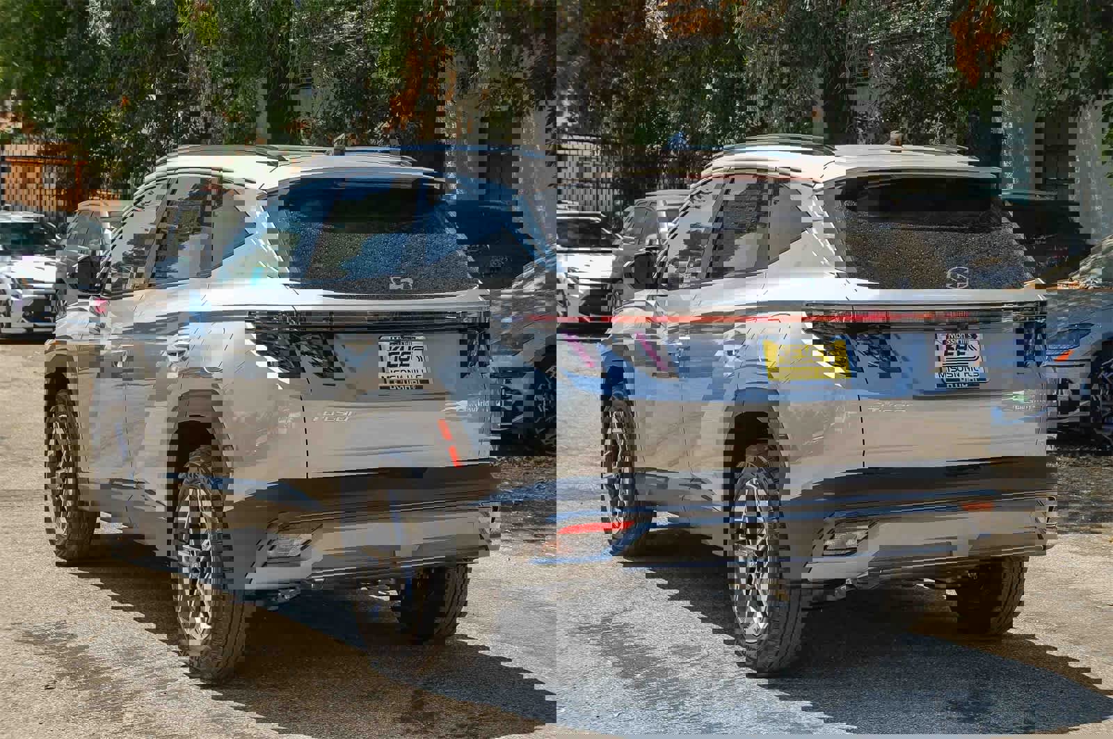 New 2025 Hyundai Tucson SEL image 6