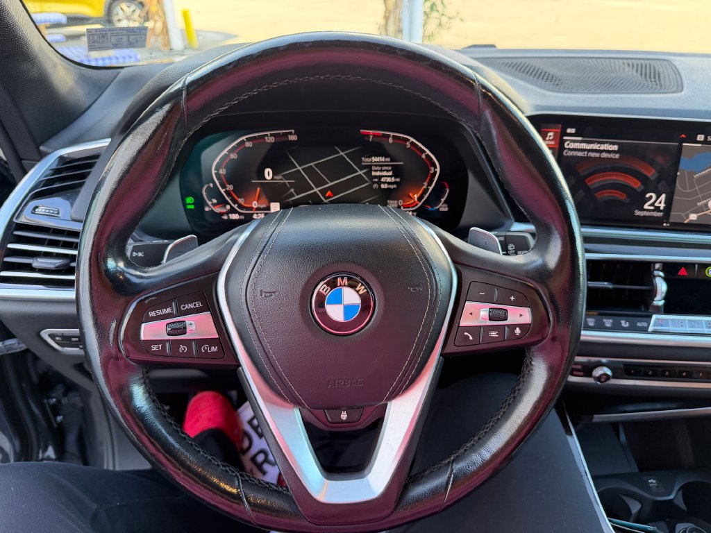 Used 2019 BMW X5 xDrive40i w/ Convenience Package AWD/4WD image 16