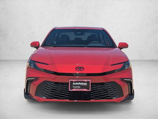 New 2026 Toyota Camry SE w/ Convenience Package FWD image 6