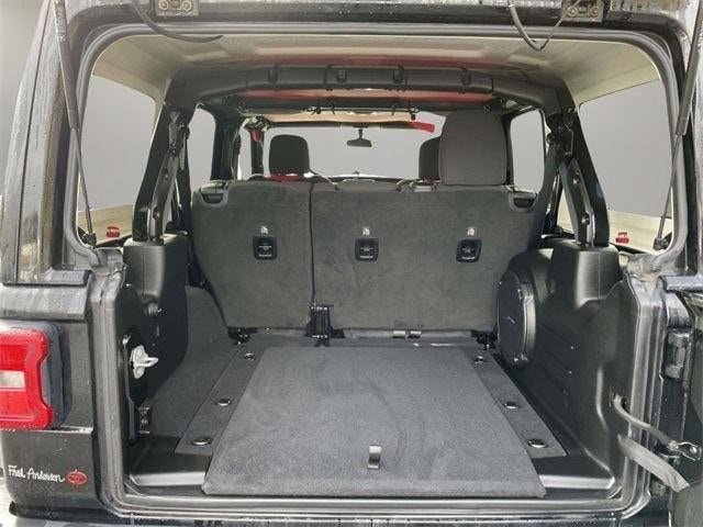 Used 2020 Jeep Wrangler Unlimited Rubicon image 93