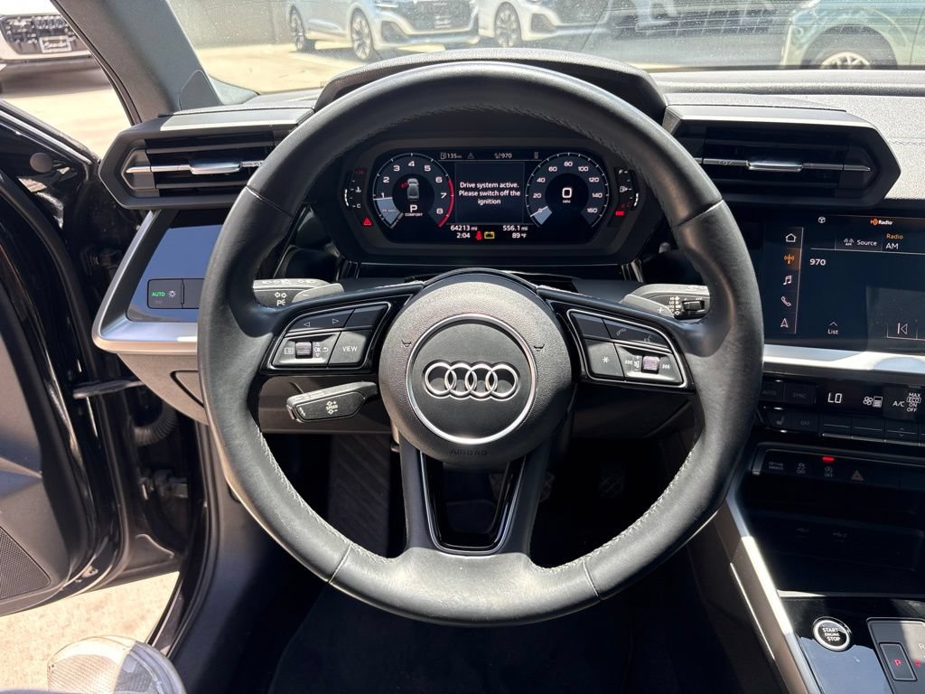 Used 2022 Audi A3 2.0T Premium AWD/4WD image 21