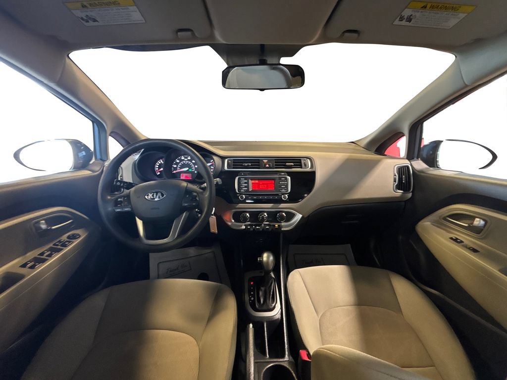 Used 2016 Kia Rio LX w/ Power Package FWD image 20