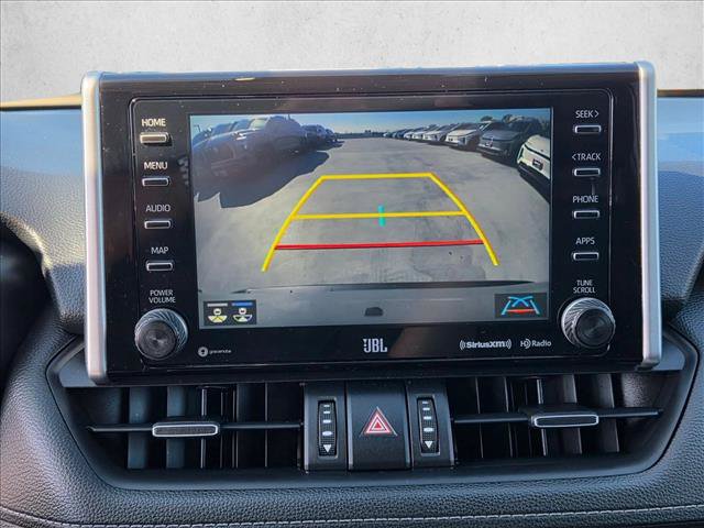 Certified 2021 Toyota RAV4 Limited w/ Carpet Mat Package (TMS) FWD image 13