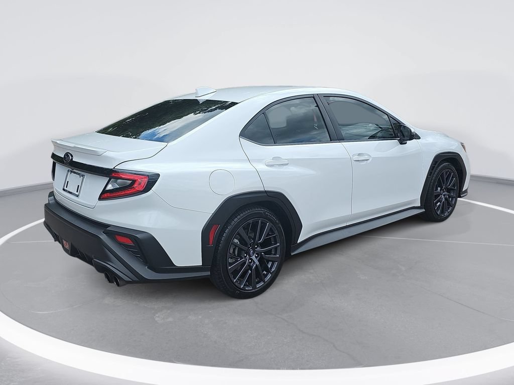 Used 2023 Subaru WRX Limited AWD/4WD image 5
