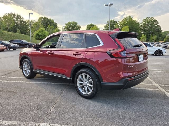 Used 2025 Honda CR-V EX image 3