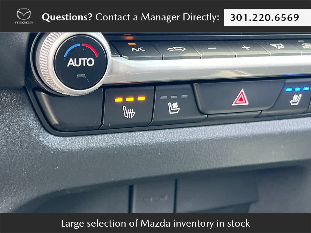 New 2026 MAZDA CX-50 AWD 2.5 Hybrid w/ Cargo Package image 26