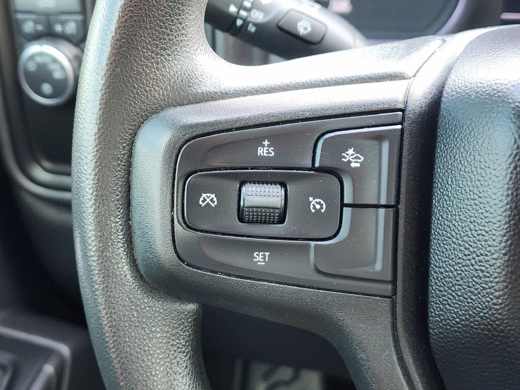 Certified 2023 Chevrolet Silverado 1500 W/T w/ WT Fleet Convenience Package RWD image 22