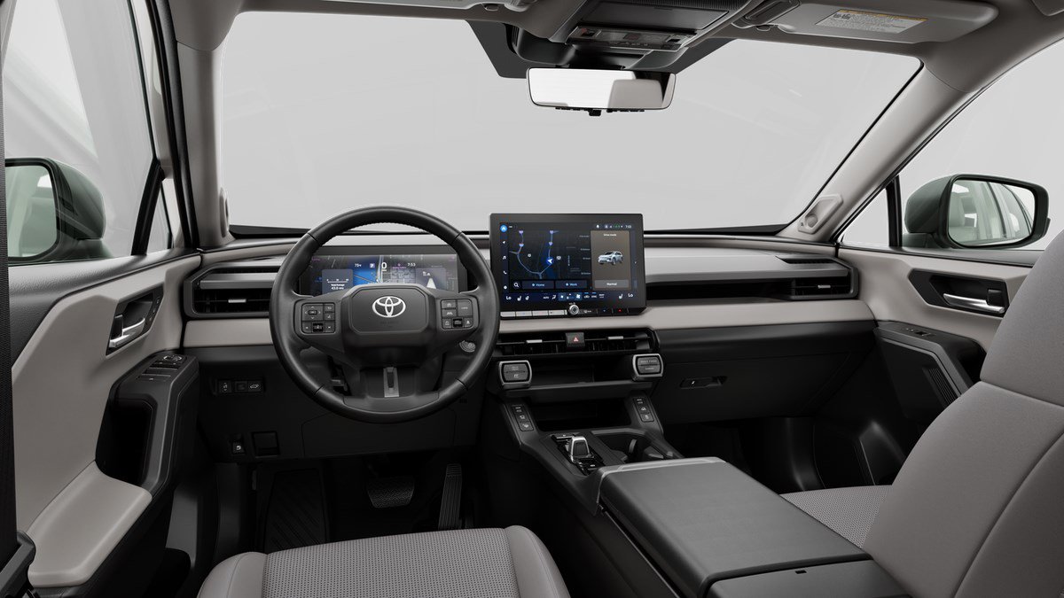 New 2026 Toyota RAV4 Limited AWD/4WD image 74