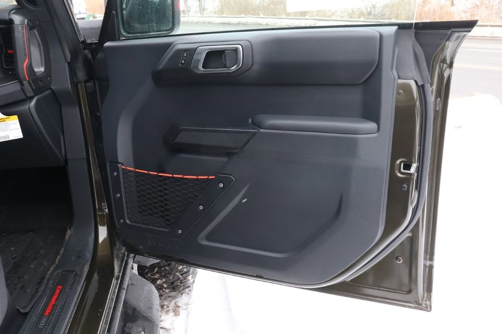 New 2025 Ford Bronco Raptor image 41