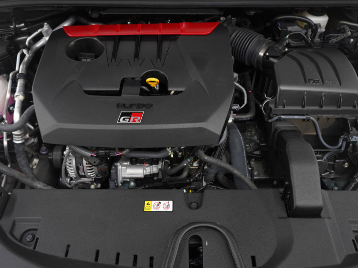 Used 2025 Toyota Corolla GR image 35