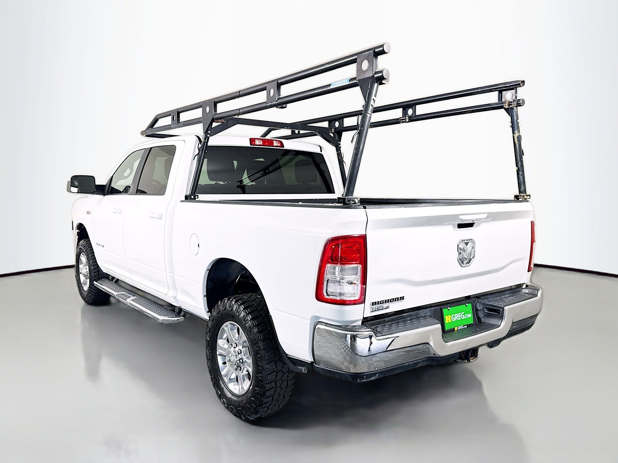 Used 2021 RAM 2500 Big Horn w/ Level 1 Equipment Group AWD/4WD image 7