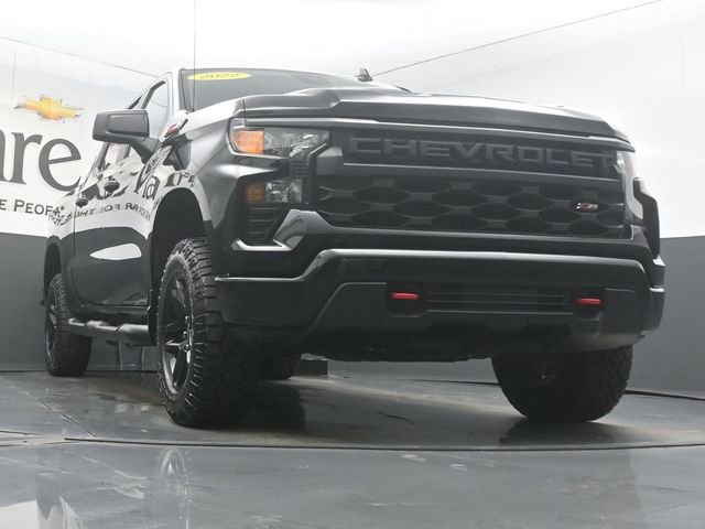 Used 2022 Chevrolet Silverado 1500 Custom Trail Boss image 3