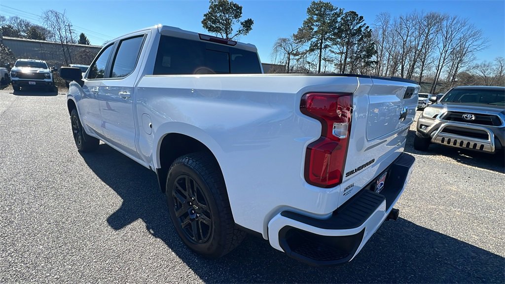 New 2026 Chevrolet Silverado 1500 RST w/ RST All Star Premium Package image 7