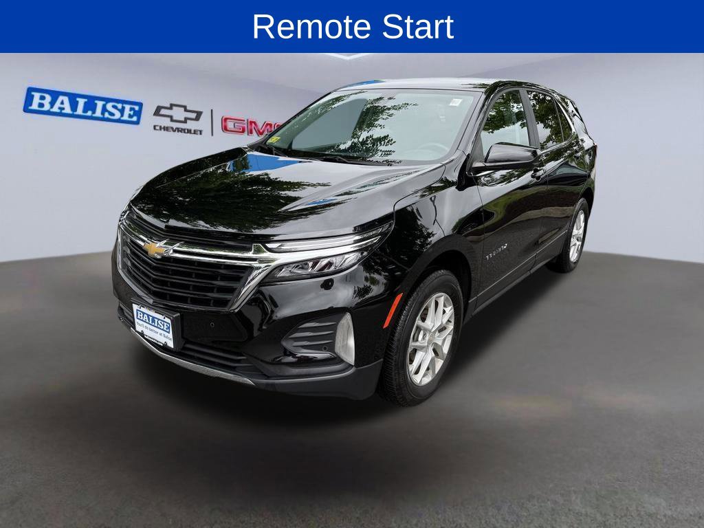 Used 2023 Chevrolet Equinox LT AWD/4WD image 9