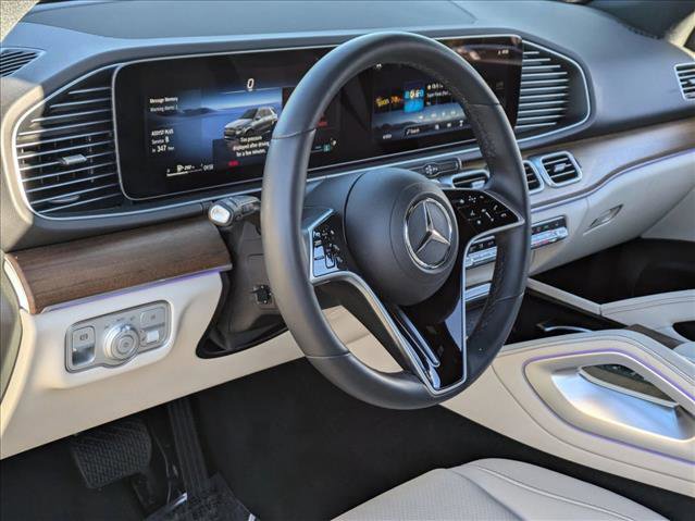Certified 2025 Mercedes-Benz GLE 450 4MATIC image 10
