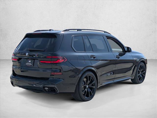 New 2026 BMW X7 M60i w/ M Sport Professional Package image 2