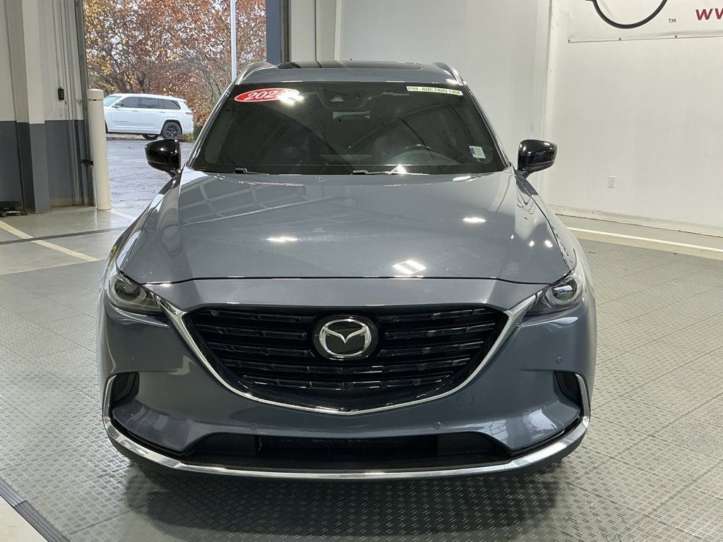 Used 2023 MAZDA CX-9 Carbon Edition image 40