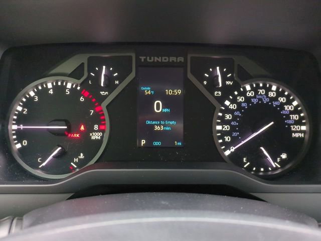 New 2026 Toyota Tundra SR5 AWD/4WD image 25