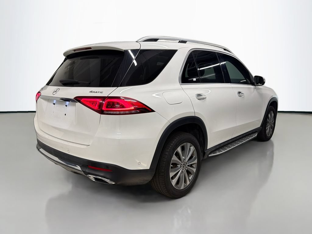 Certified 2020 Mercedes-Benz GLE 450 4MATIC w/ Premium Package image 9