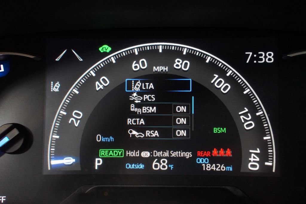 Certified 2024 Toyota RAV4 XLE image 16