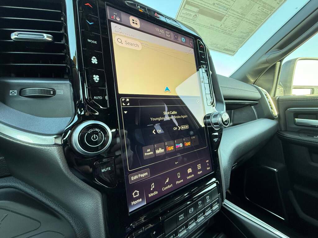 New 2026 RAM 2500 Laramie w/ Night Edition image 32