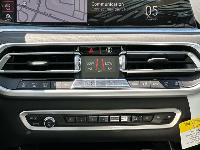 Used 2022 BMW X7 xDrive40i w/ M Sport Package AWD/4WD image 5