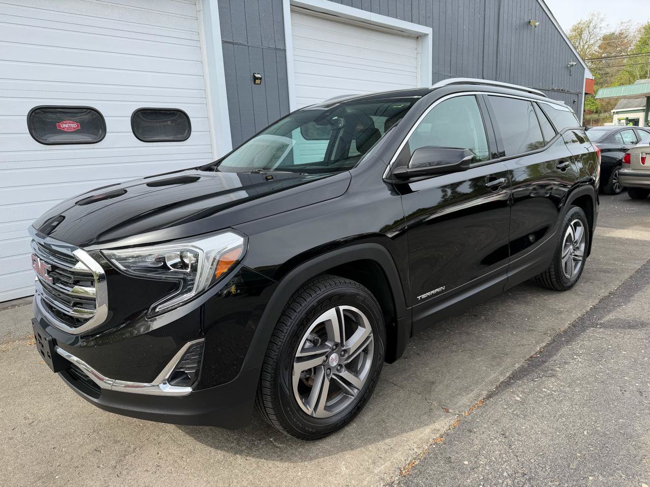 Used 2018 GMC Terrain SLT w/ Infotainment Package II