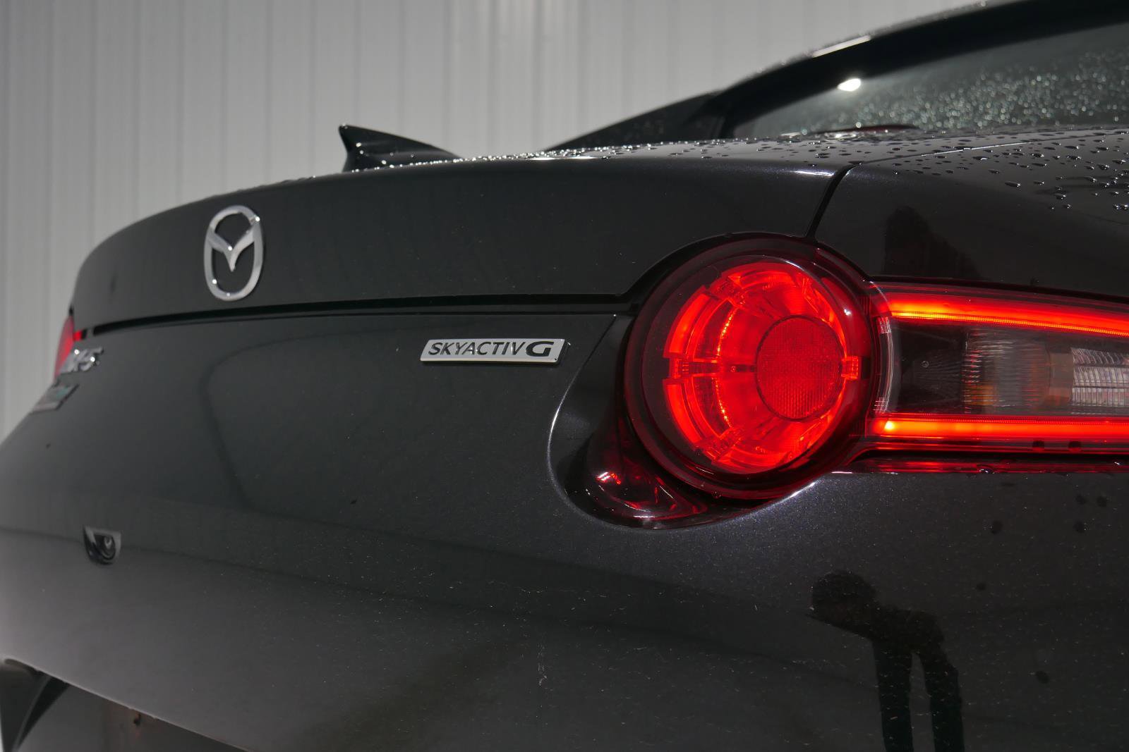 Used 2021 MAZDA MX-5 Miata RF Grand Touring image 21