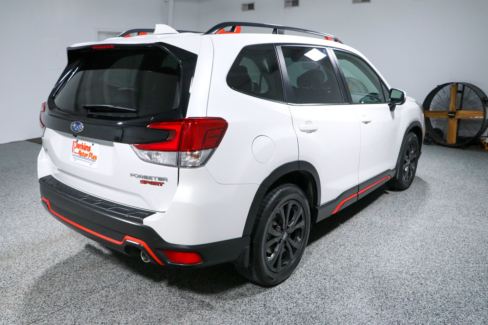 Used 2021 Subaru Forester Sport AWD/4WD image 7